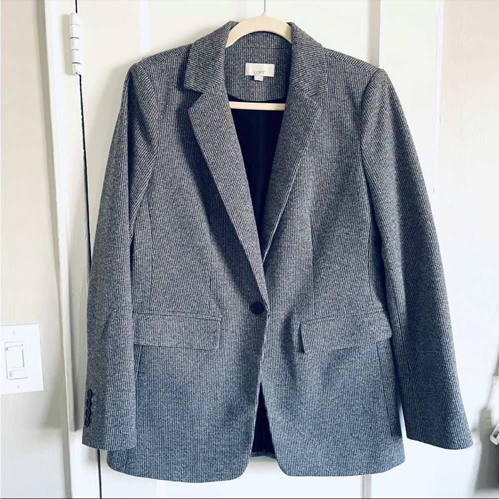 Loft Blazer